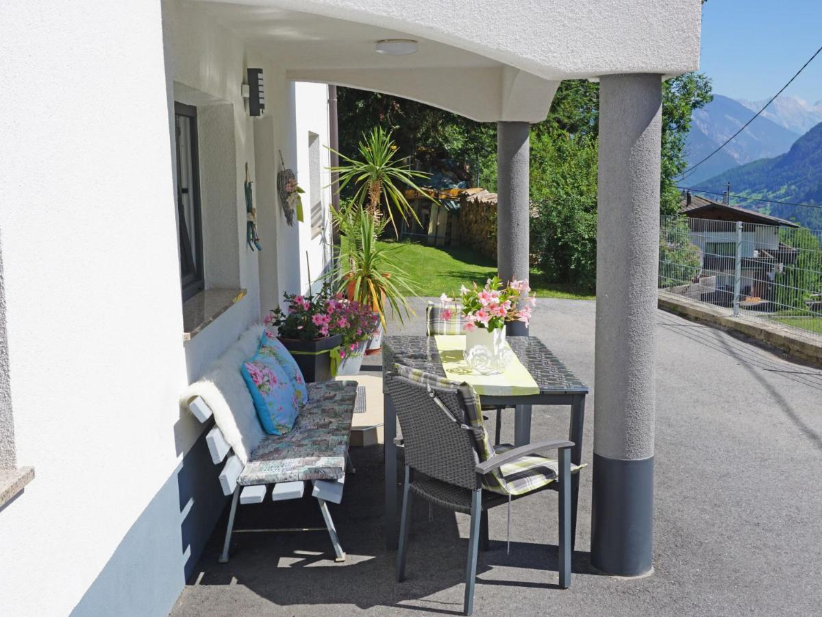 Apartment Walzthoeni By Interhome เวนส์ ภายนอก รูปภาพ