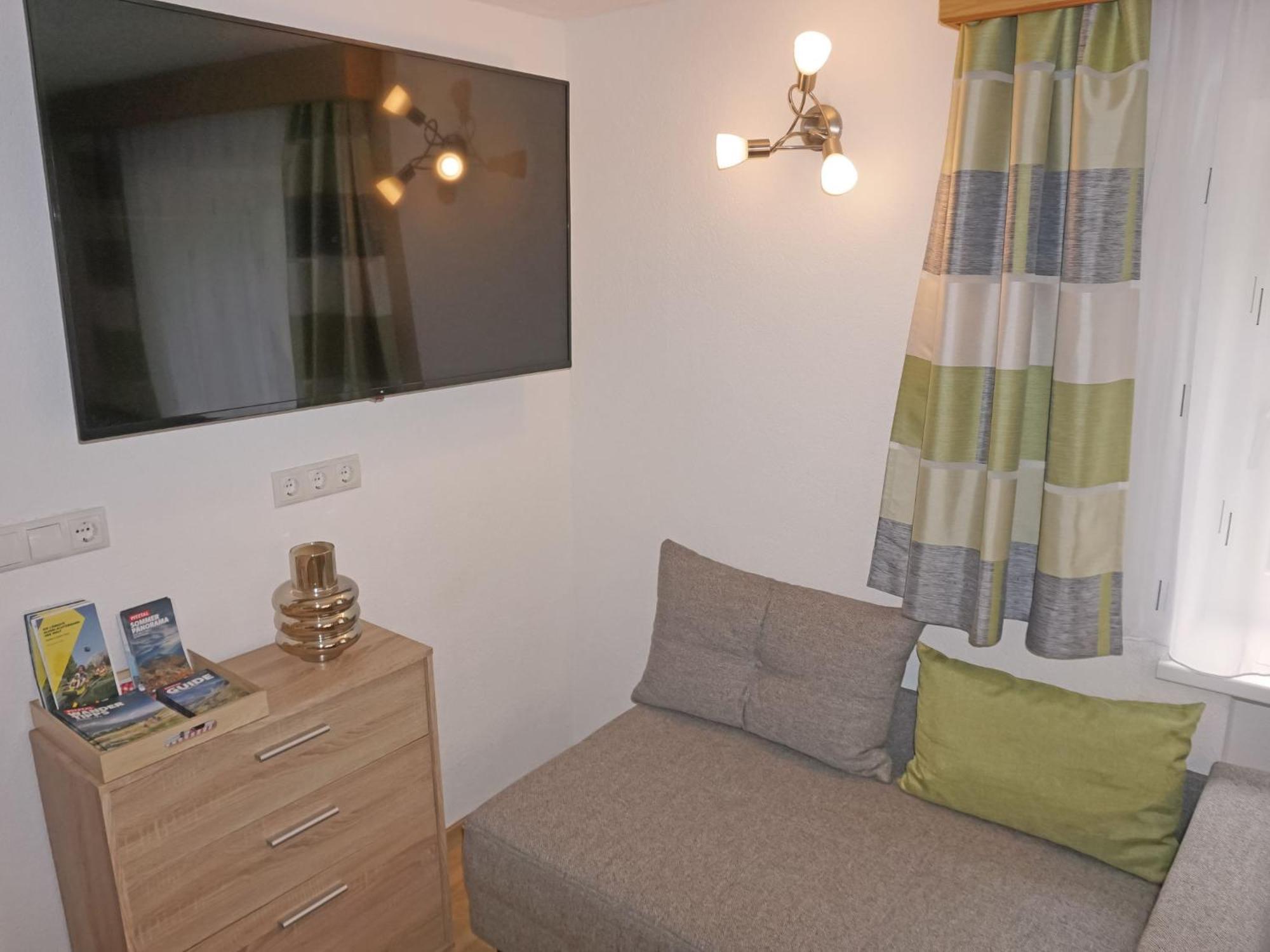 Apartment Walzthoeni By Interhome เวนส์ ภายนอก รูปภาพ